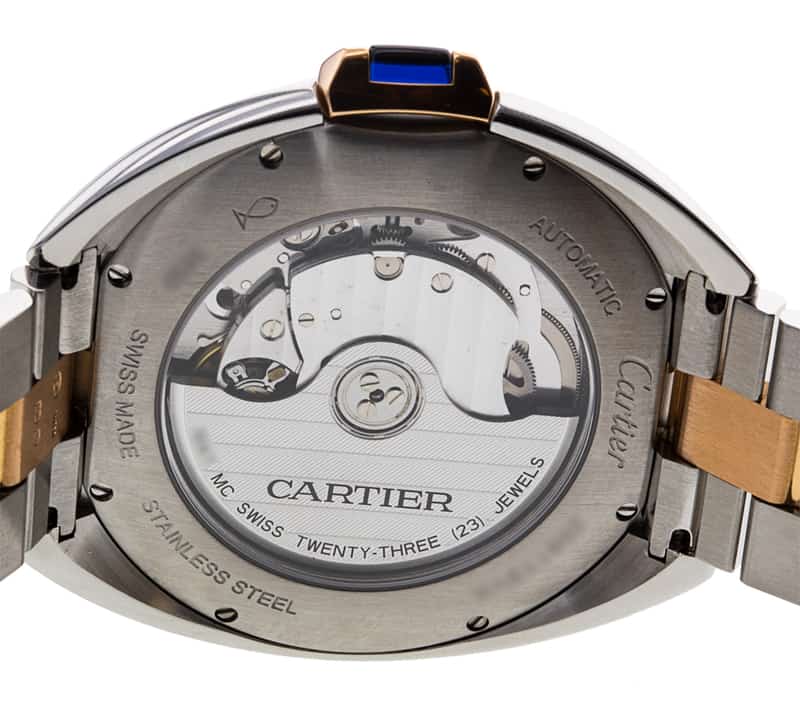 Cartier Cle De Cartier W2CL0002